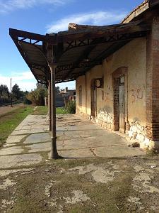 BOUTLELIS l ancienne gare (4)